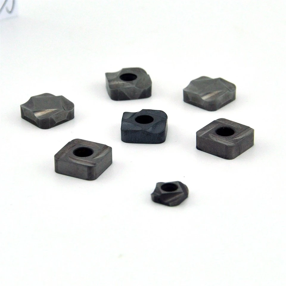 Face Turning Inserts for Bearing